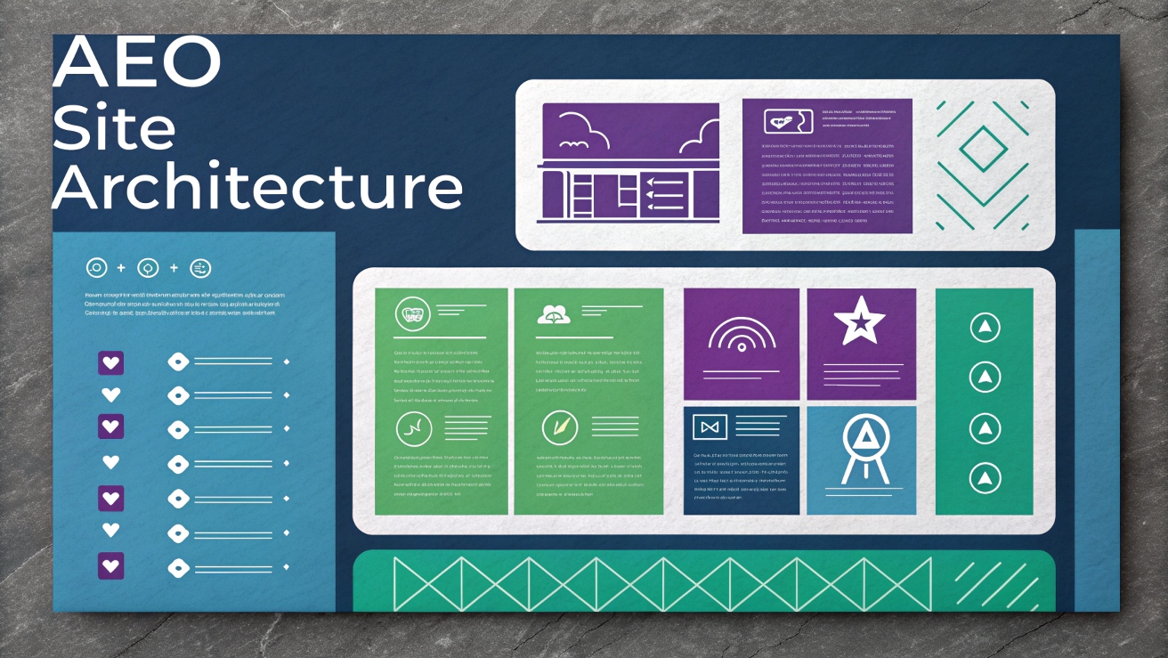 AEO Site Architecture: Crawlable, Fast, Structured (10-Point Technical Checklist + Core Web Vitals)
