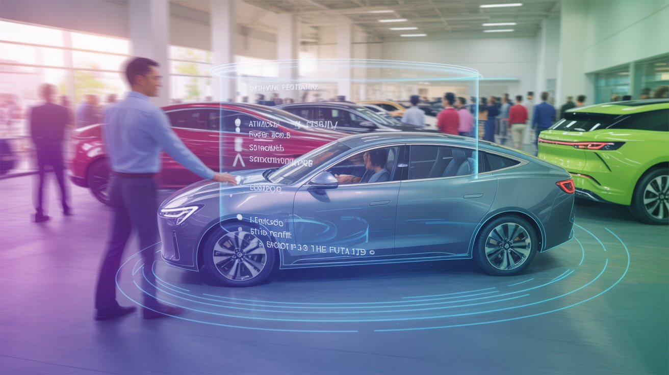 AI for Auto Dealers: Voice, Chat, Video & Workflow Automation