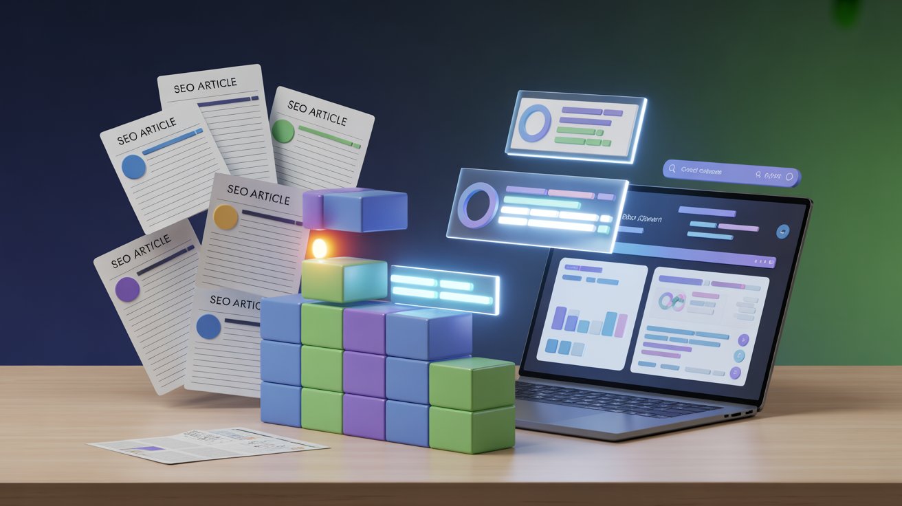 How to Convert Old SEO Articles into AEO-Optimized Chunks