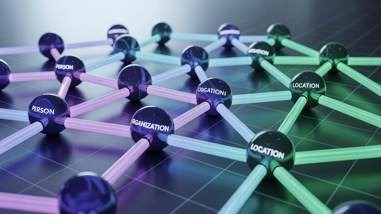 Entity Graphs for Generative Engine Optimization: From Organization to Person Schema