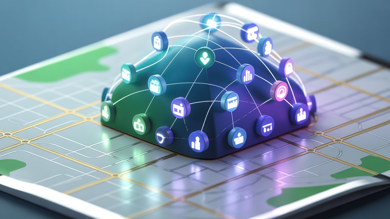 Entity Reconciliation: How Google Maps Business Graph Affects AEO