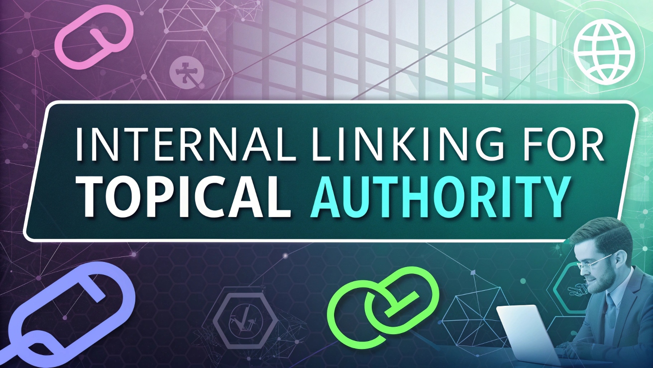 Internal Linking for Topical Authority (Automated & Manual): Pattern Library + Guardrails