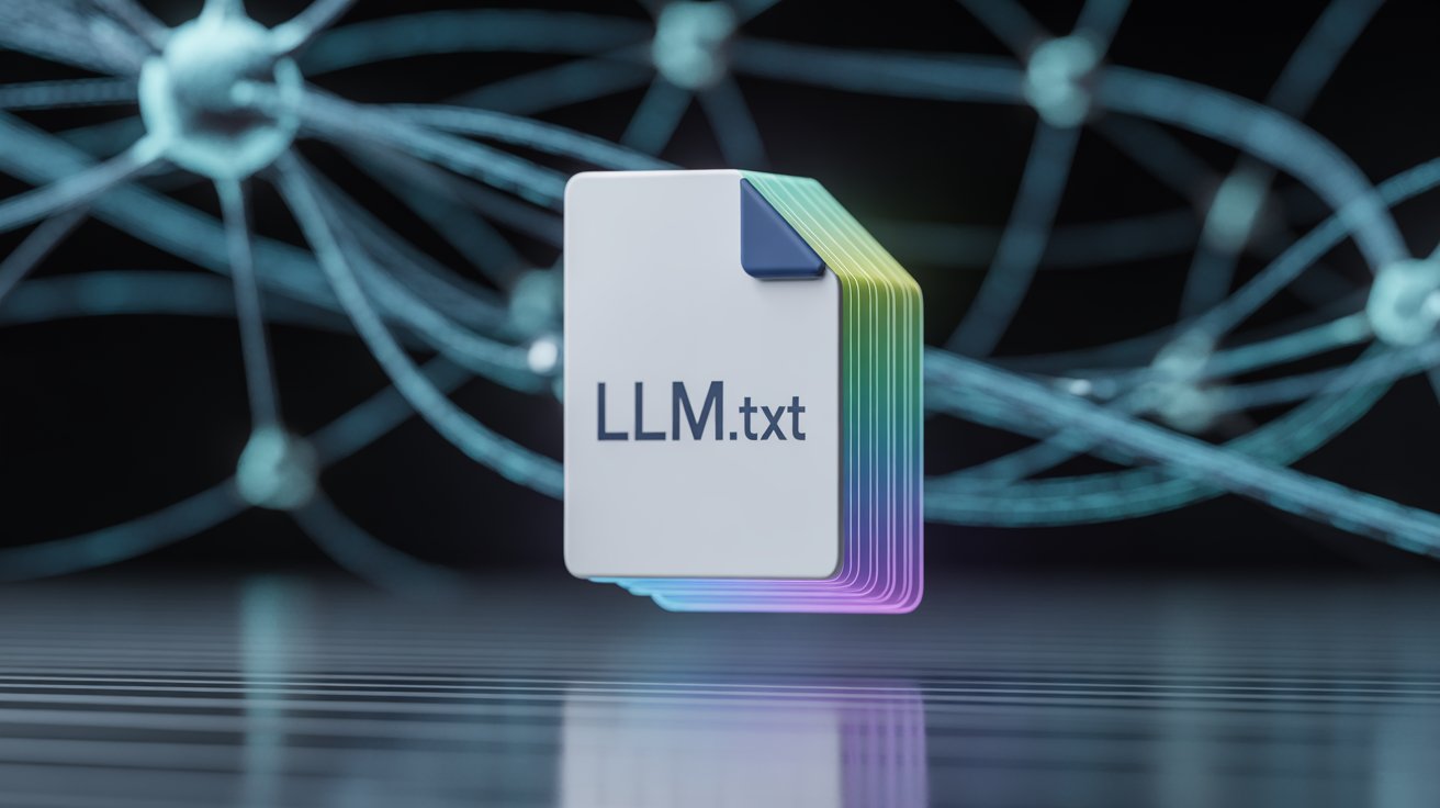 llm.txt: The Missing File for AI Discovery, Attribution, and Authority