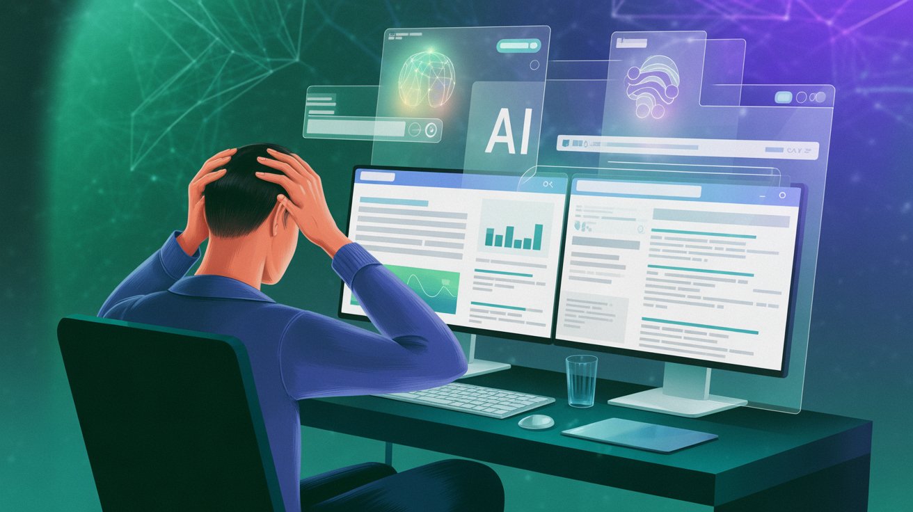 Why Google AI Overviews Won't Cite Your Blog (And How to Fix It)